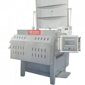 Vacuum Mixing Series