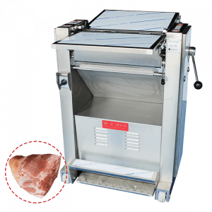 Semi-Auto Pork Skinner