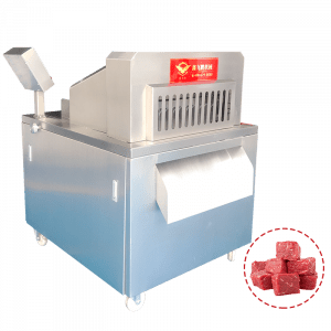 Meat Cubes Dicer