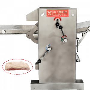 Fully-Auto Pork Skinner