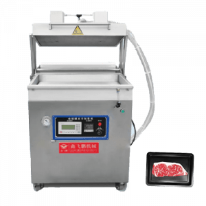 760 Semi-Auto Skin Packaging