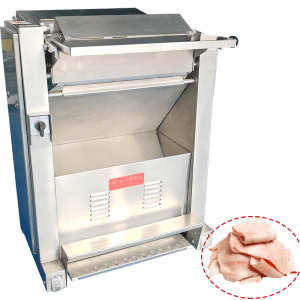 Semi-Auto Pork Degreasing