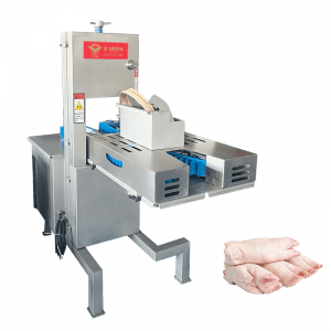 Automatic Half-Split bandsaw