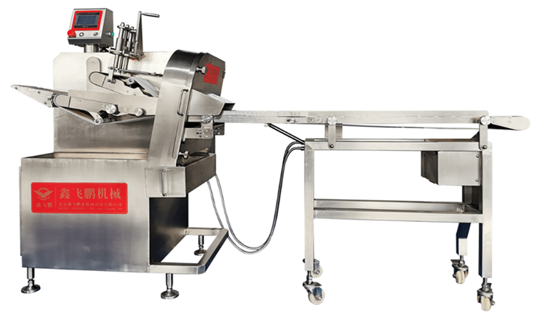 XFP-160 Meat Portion Slice for fresh meat and c