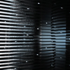 XFP-200 Fresh Meat Shredder CUTTER set